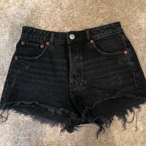 Zara Denim Shorts